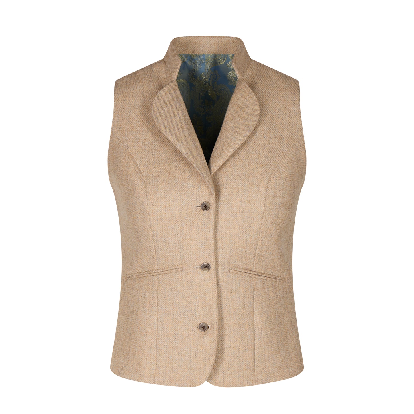 Melanie Tweed Waistcoat
