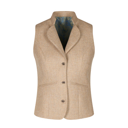 Melanie Tweed Waistcoat
