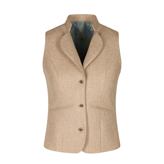 Melanie Tweed Waistcoat