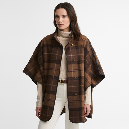 Judith Wool Cape