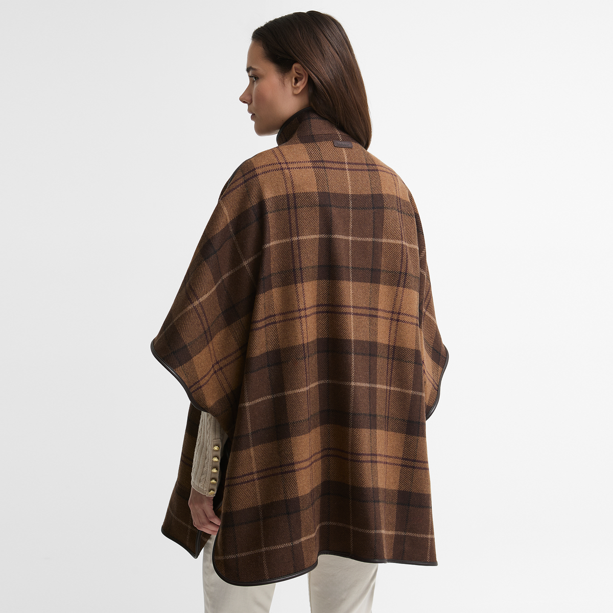 Judith Wool Cape