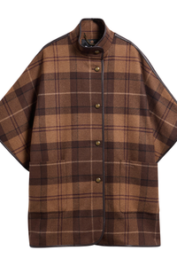 Judith Wool Cape