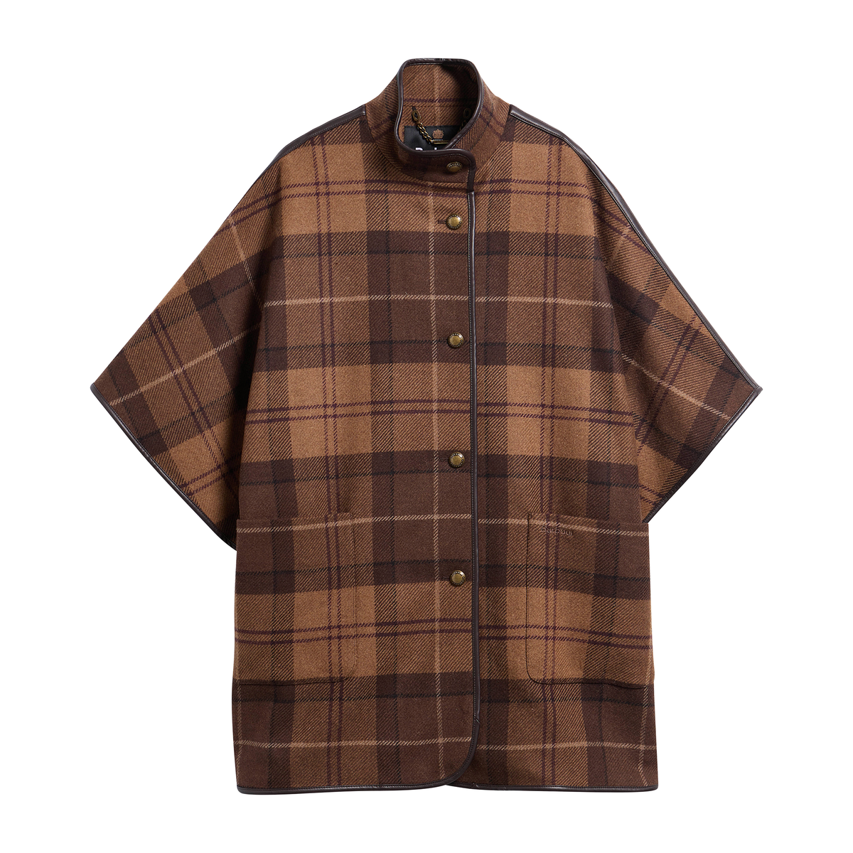 Judith Wool Cape