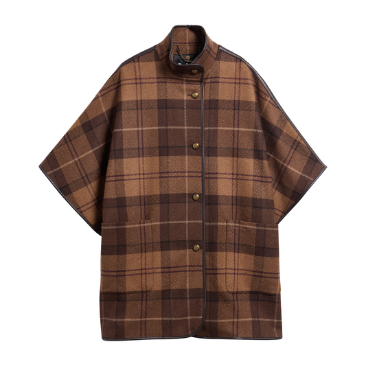 Judith Wool Cape
