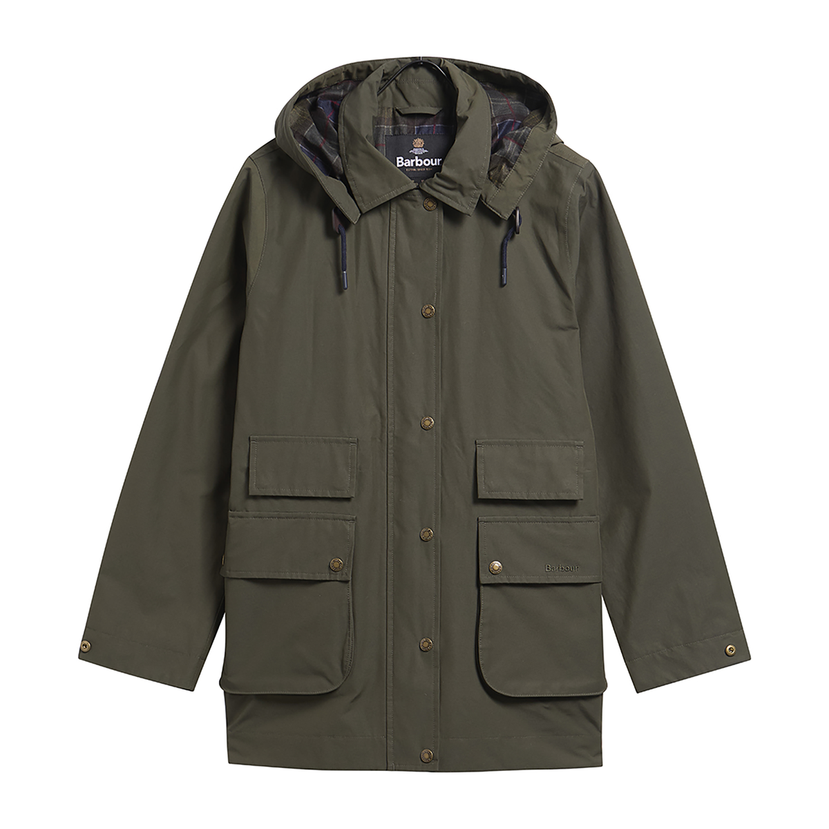 Border Waterproof Jacket