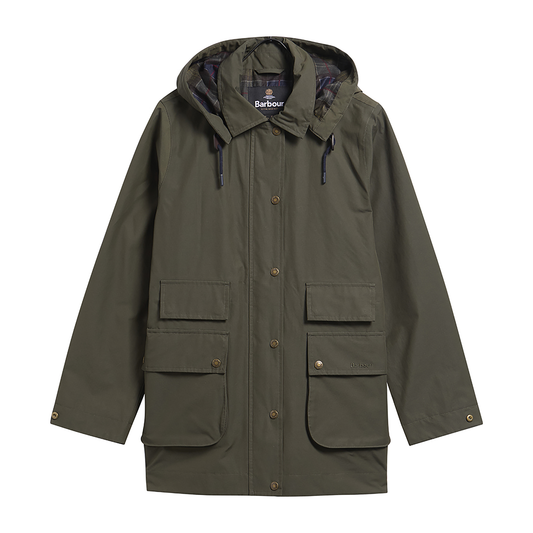 Border Waterproof Jacket