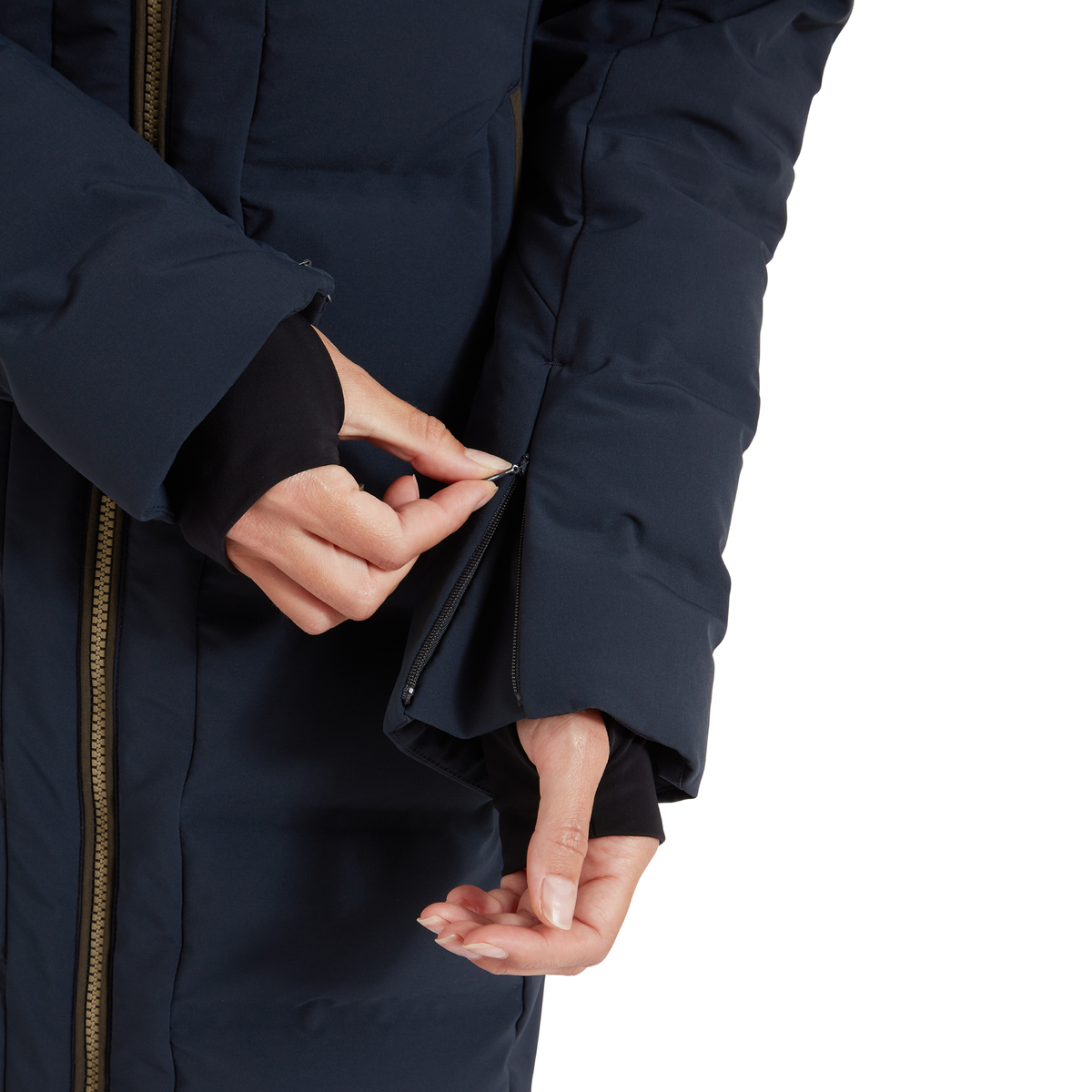Hurlingham Waterproof Down Coat