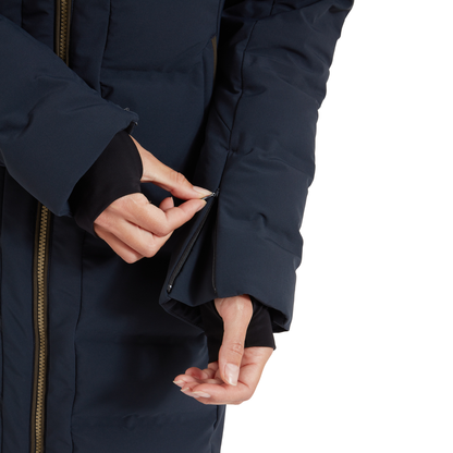 Hurlingham Waterproof Down Coat