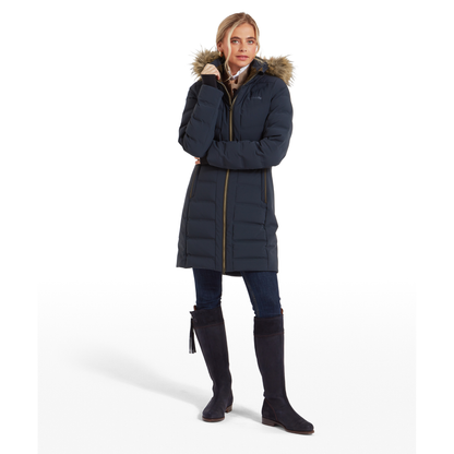 Hurlingham Waterproof Down Coat