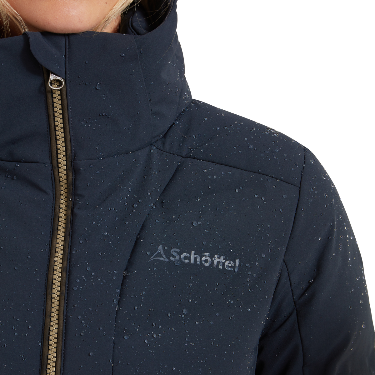 Hurlingham Waterproof Down Coat