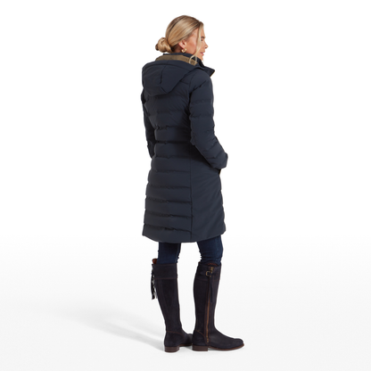 Hurlingham Waterproof Down Coat