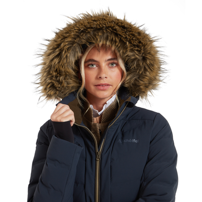 Hurlingham Waterproof Down Coat