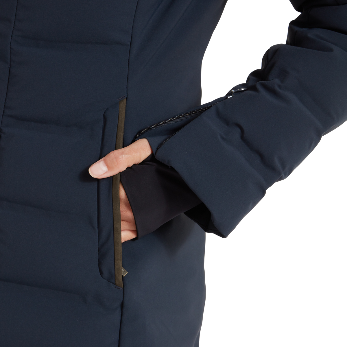 Hurlingham Waterproof Down Coat