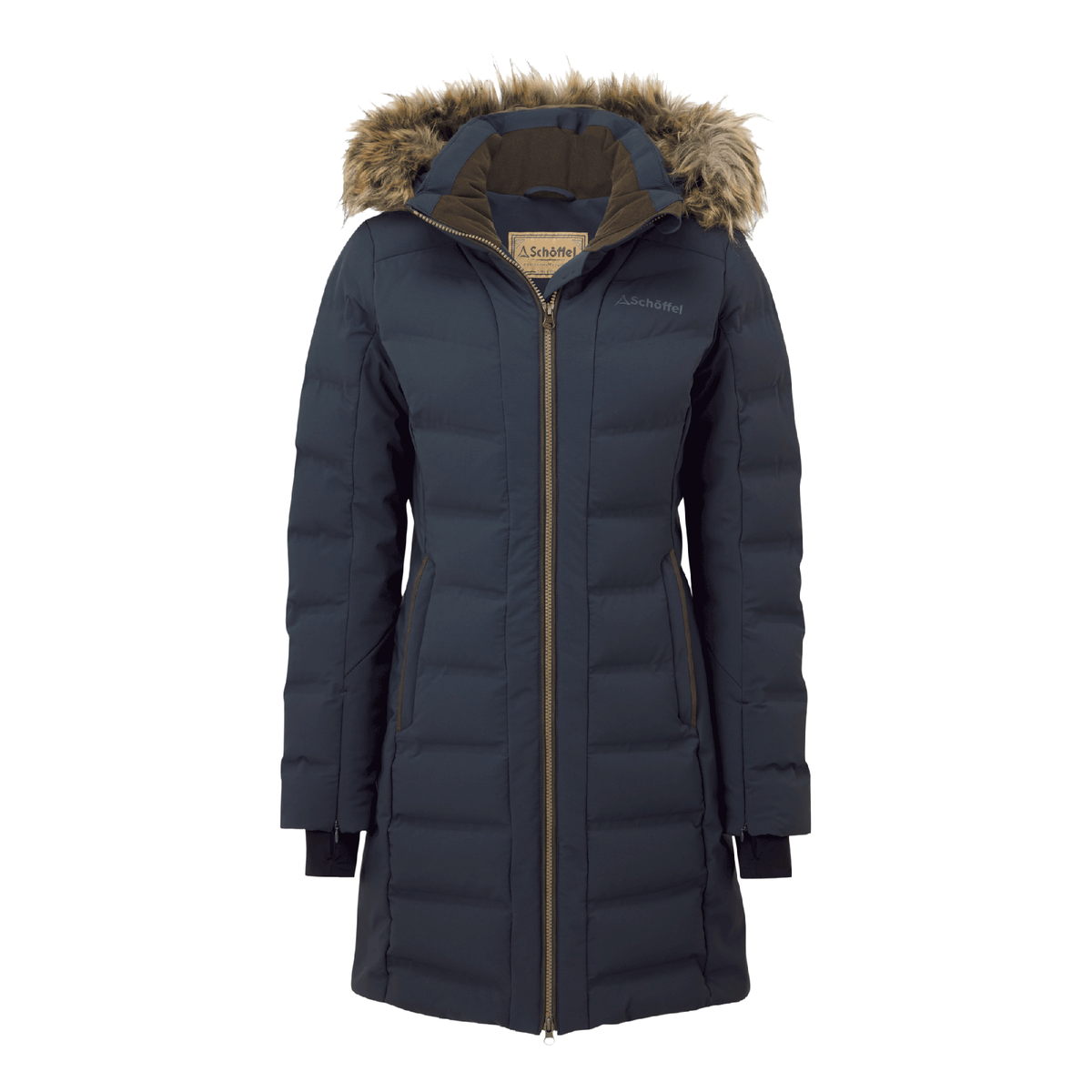 Hurlingham Waterproof Down Coat