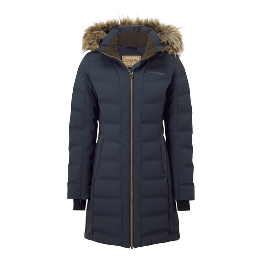 Hurlingham Waterproof Down Coat