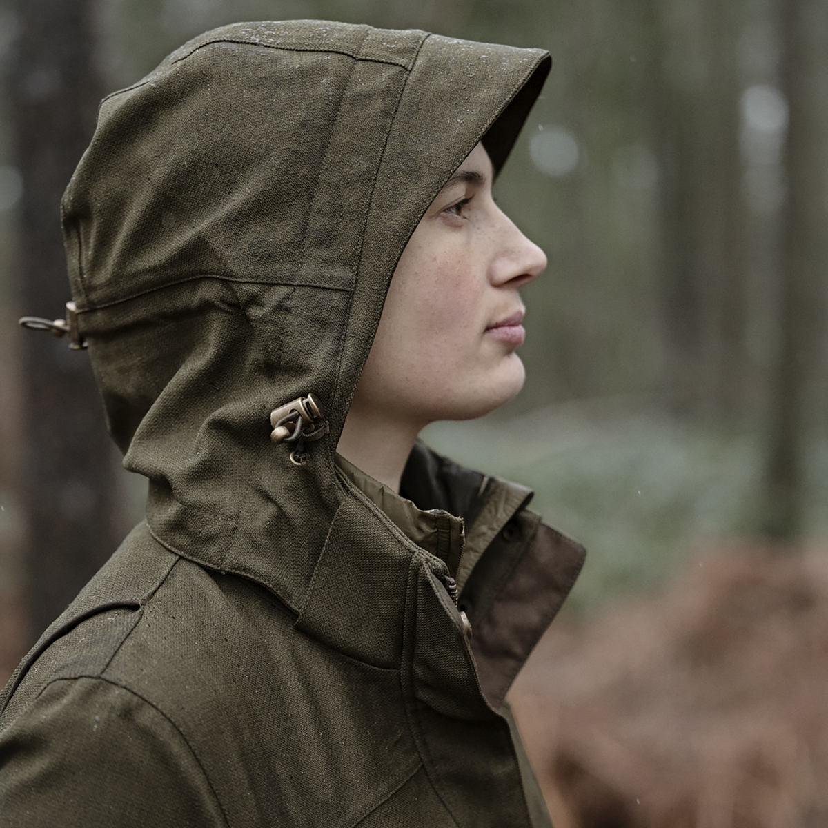 Woodcock Royale Eve Jacket