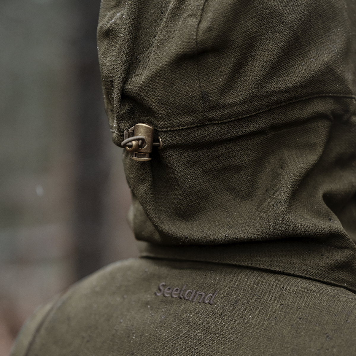 Woodcock Royale Eve Jacket