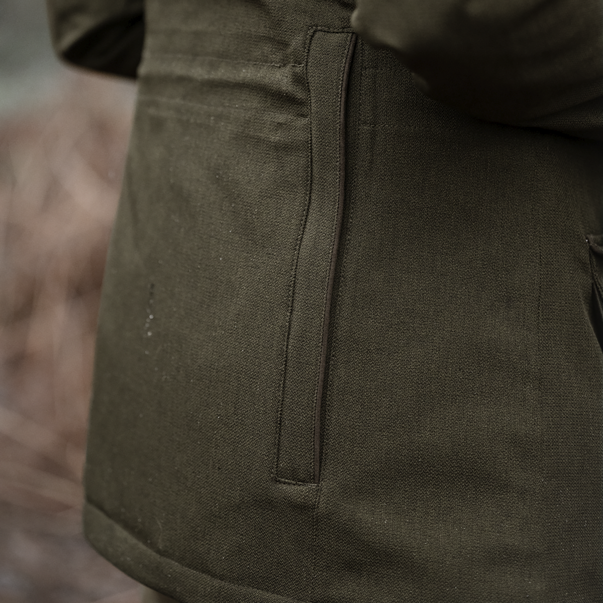 Woodcock Royale Eve Jacket