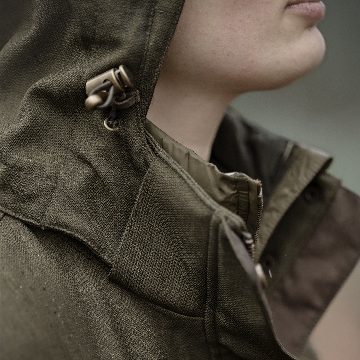 Woodcock Royale Eve Jacket