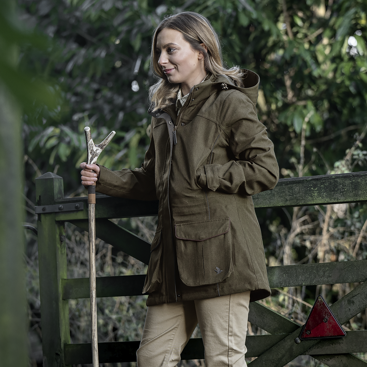 Woodcock Royale Eve Jacket