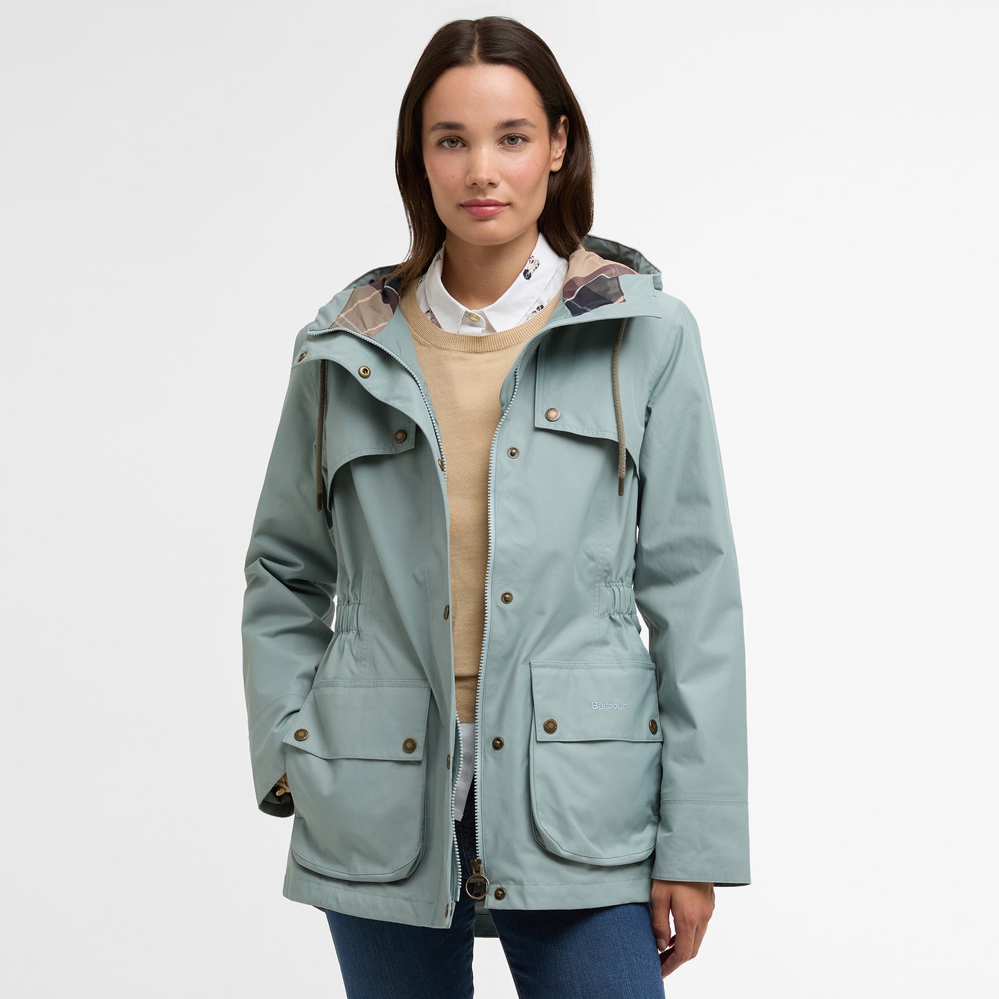 Maple Waterproof Jacket