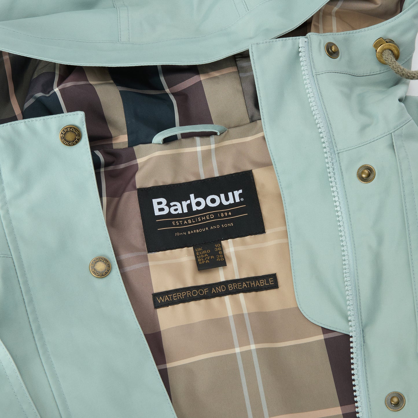 Maple Waterproof Jacket