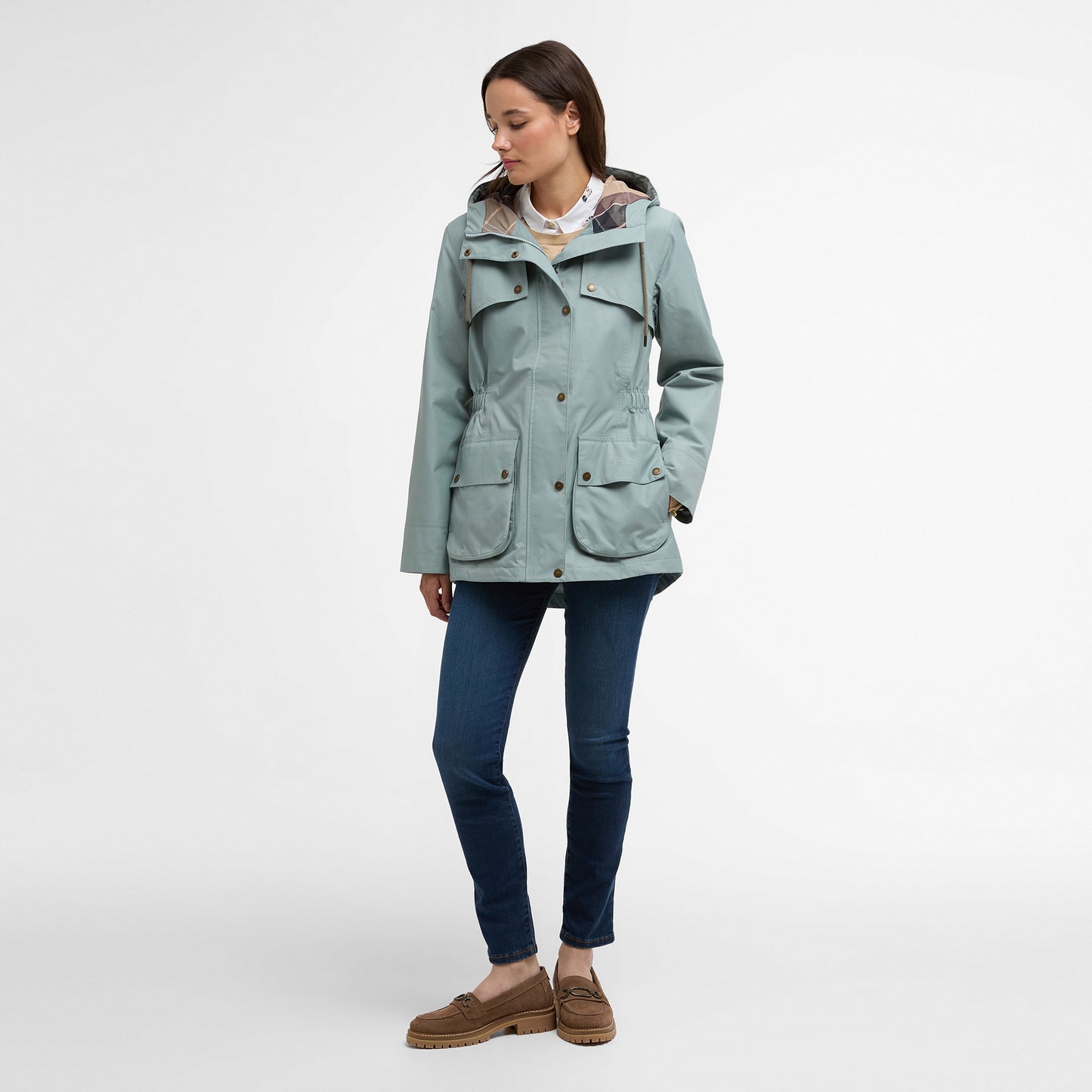 Maple Waterproof Jacket