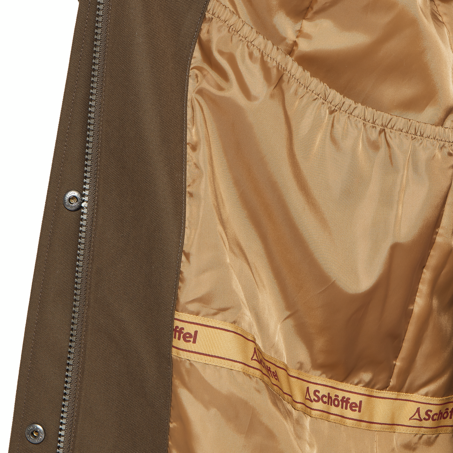 Marefield Waterproof Coat
