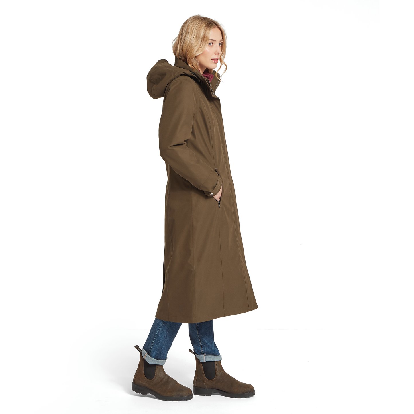 Marefield Waterproof Coat