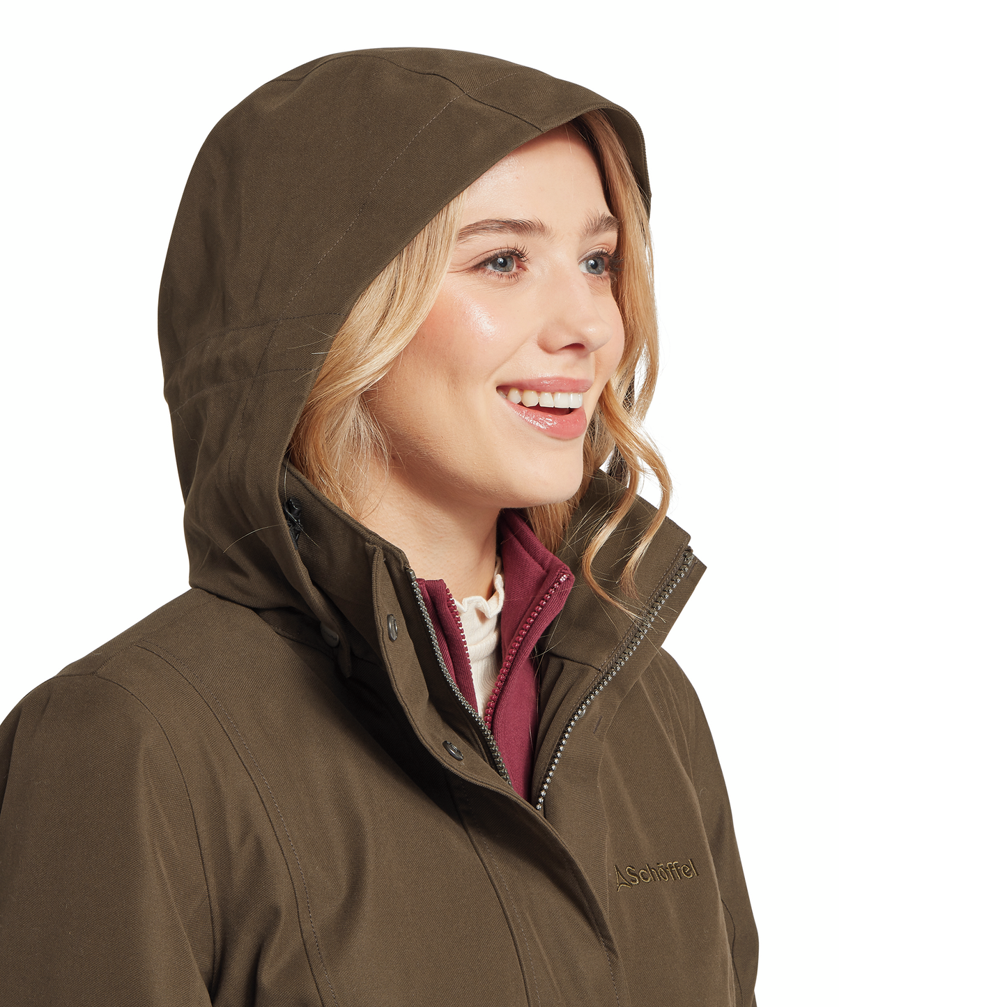 Marefield Waterproof Coat