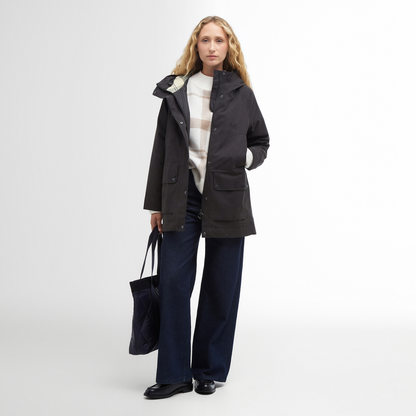 Winter Beadnell Waterproof Jacket