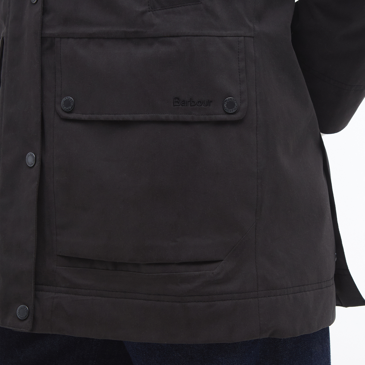 Winter Beadnell Waterproof Jacket