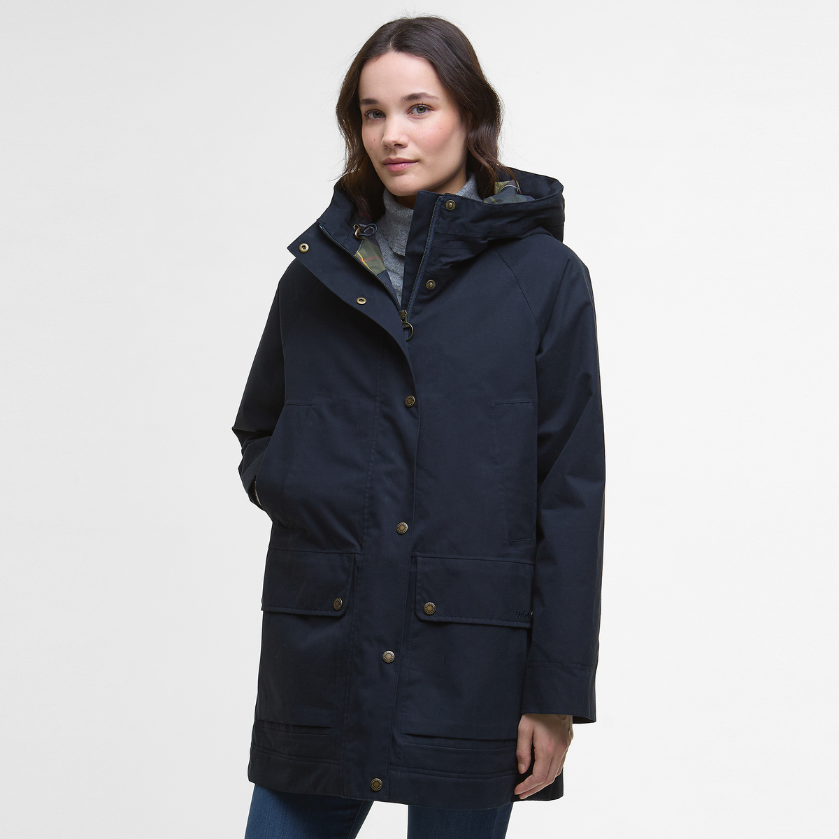 Winter Beadnell Waterproof Jacket