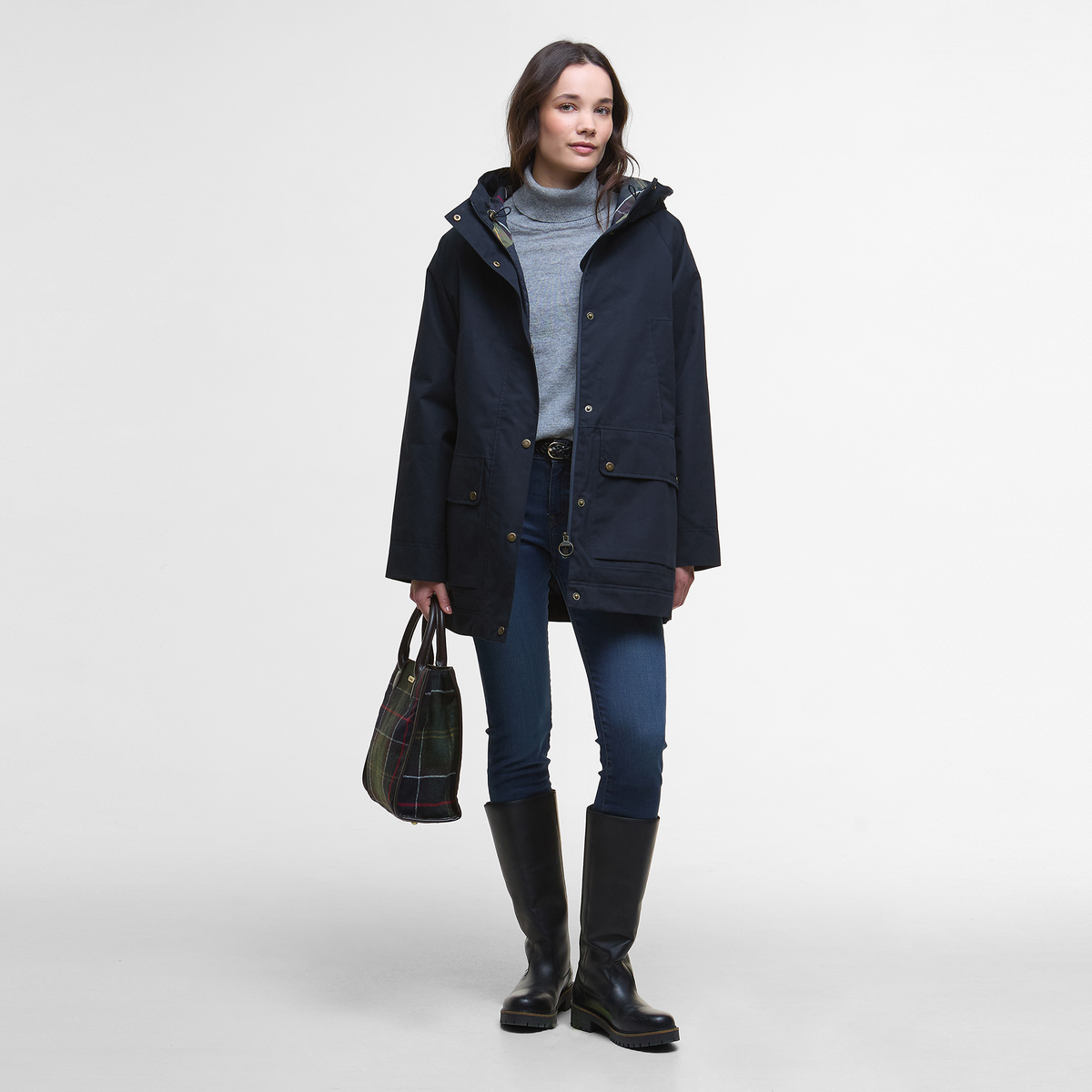 Winter Beadnell Waterproof Jacket