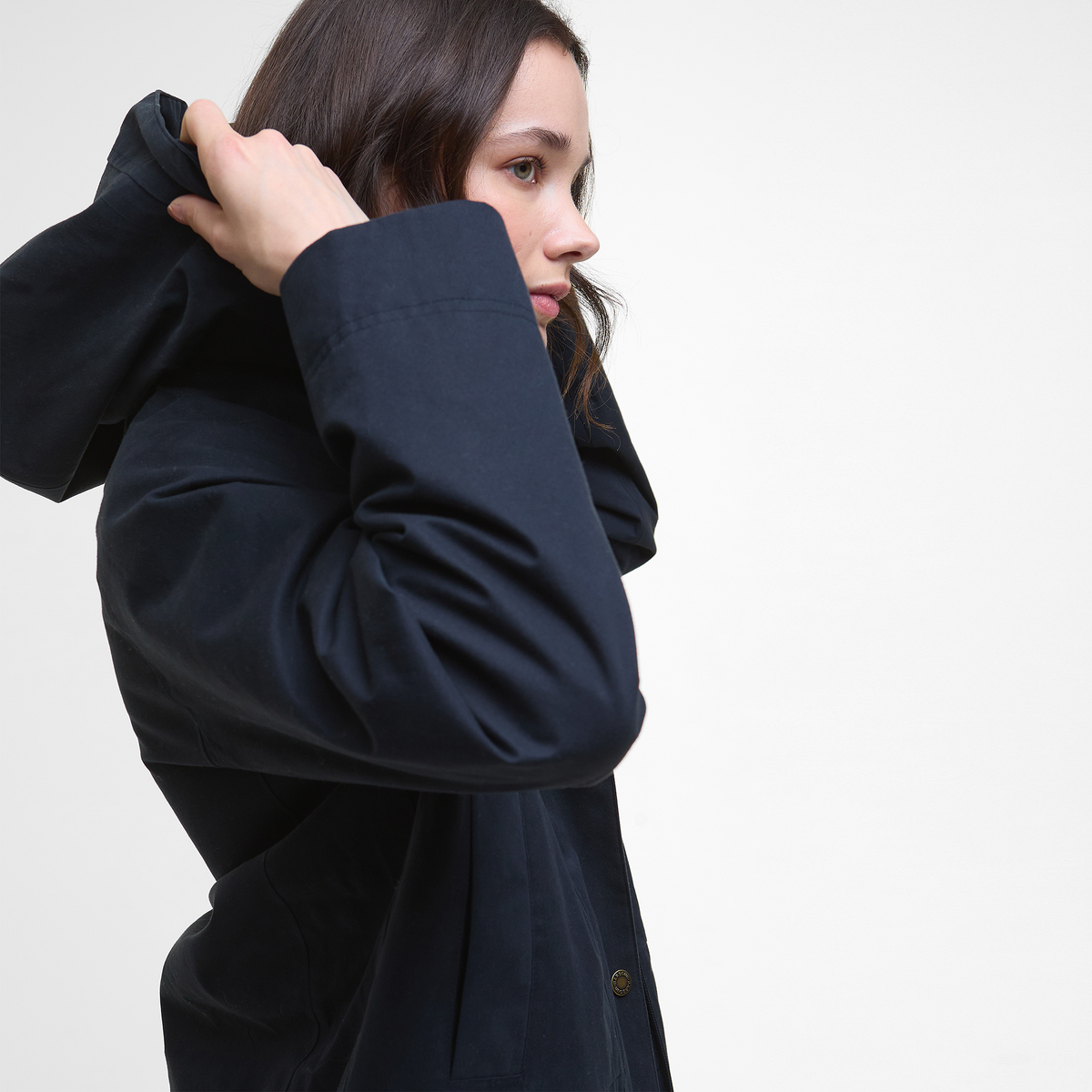 Winter Beadnell Waterproof Jacket