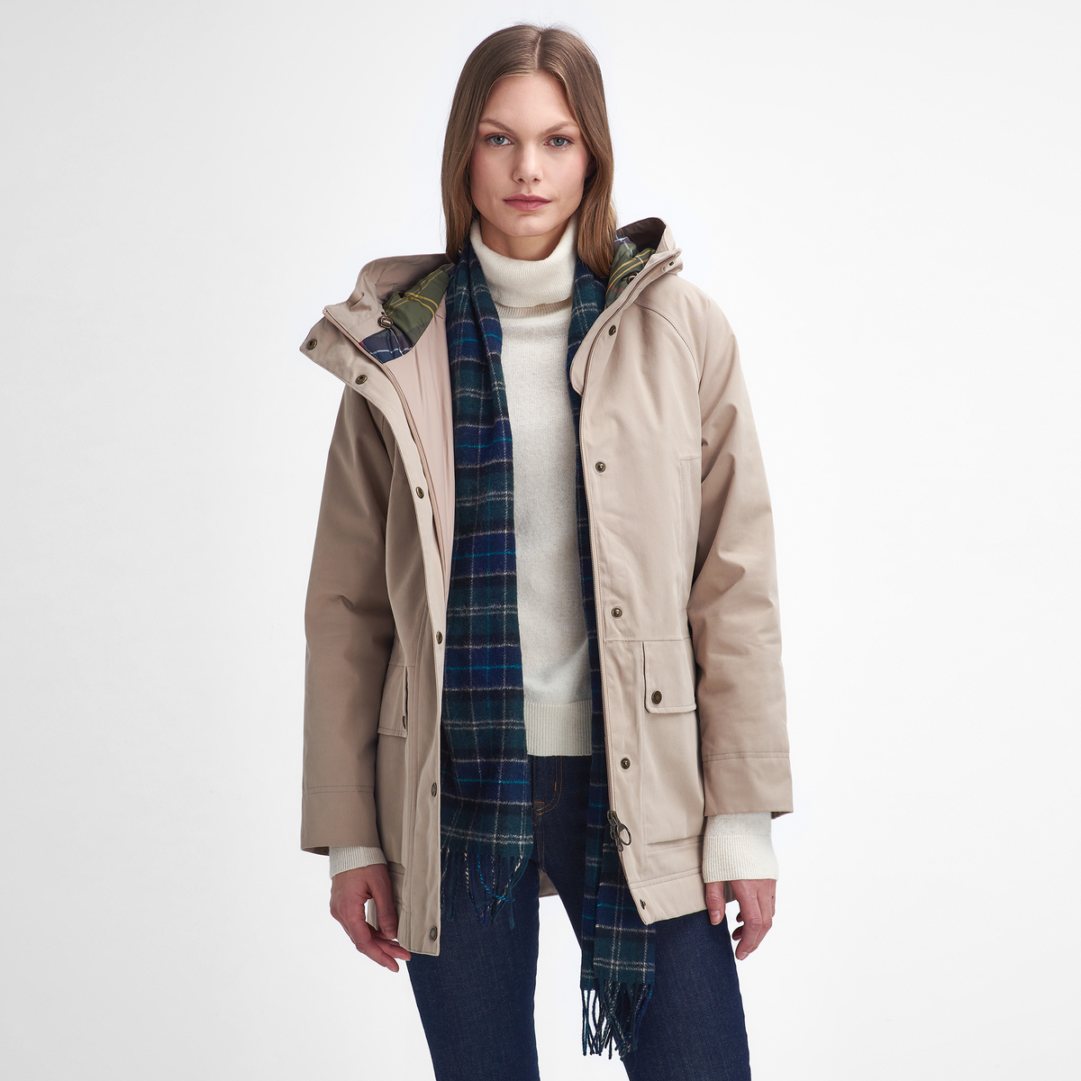 Winter Beadnell Waterproof Jacket