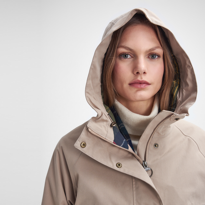 Winter Beadnell Waterproof Jacket