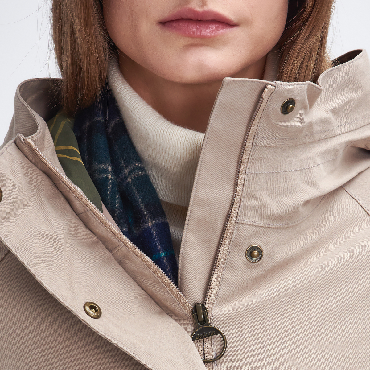 Winter Beadnell Waterproof Jacket