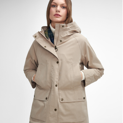 Winter Beadnell Waterproof Jacket