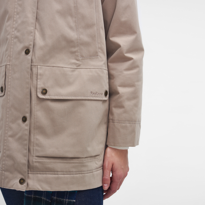 Winter Beadnell Waterproof Jacket