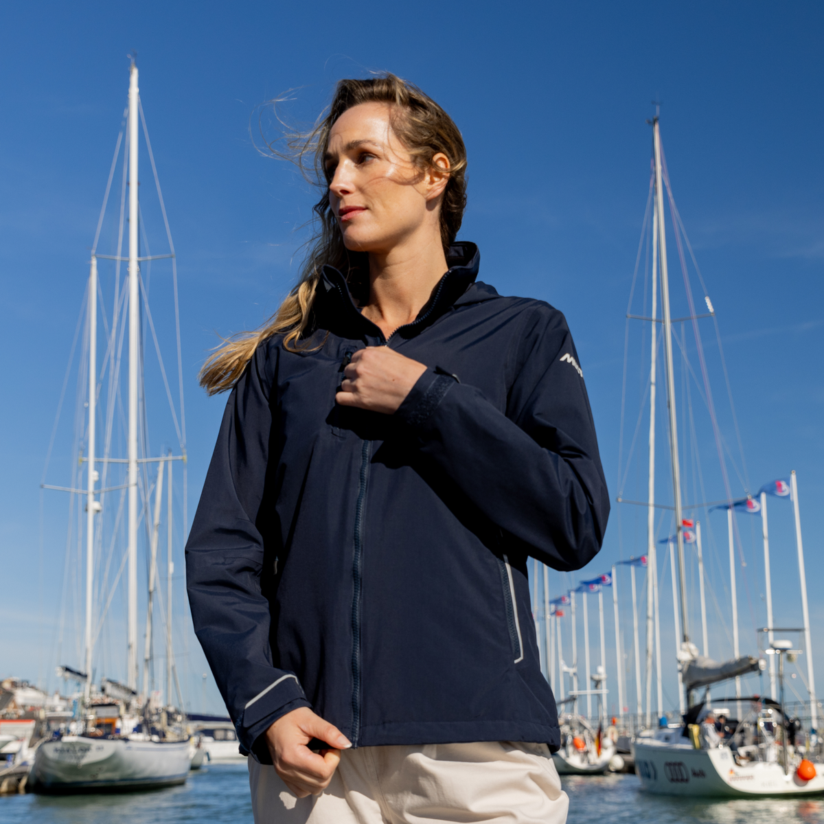 Corsica Jacket