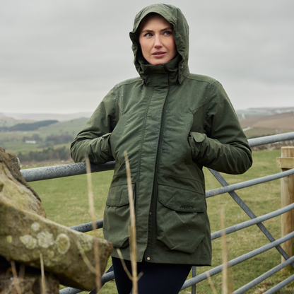 Burnham Waterproof Jacket