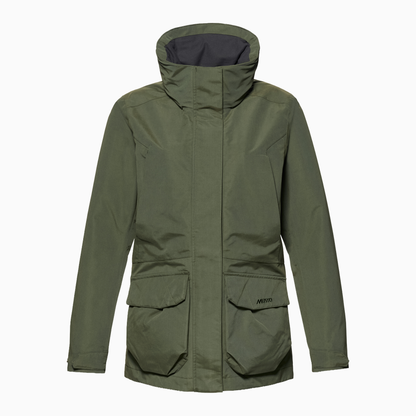 Burnham Waterproof Jacket
