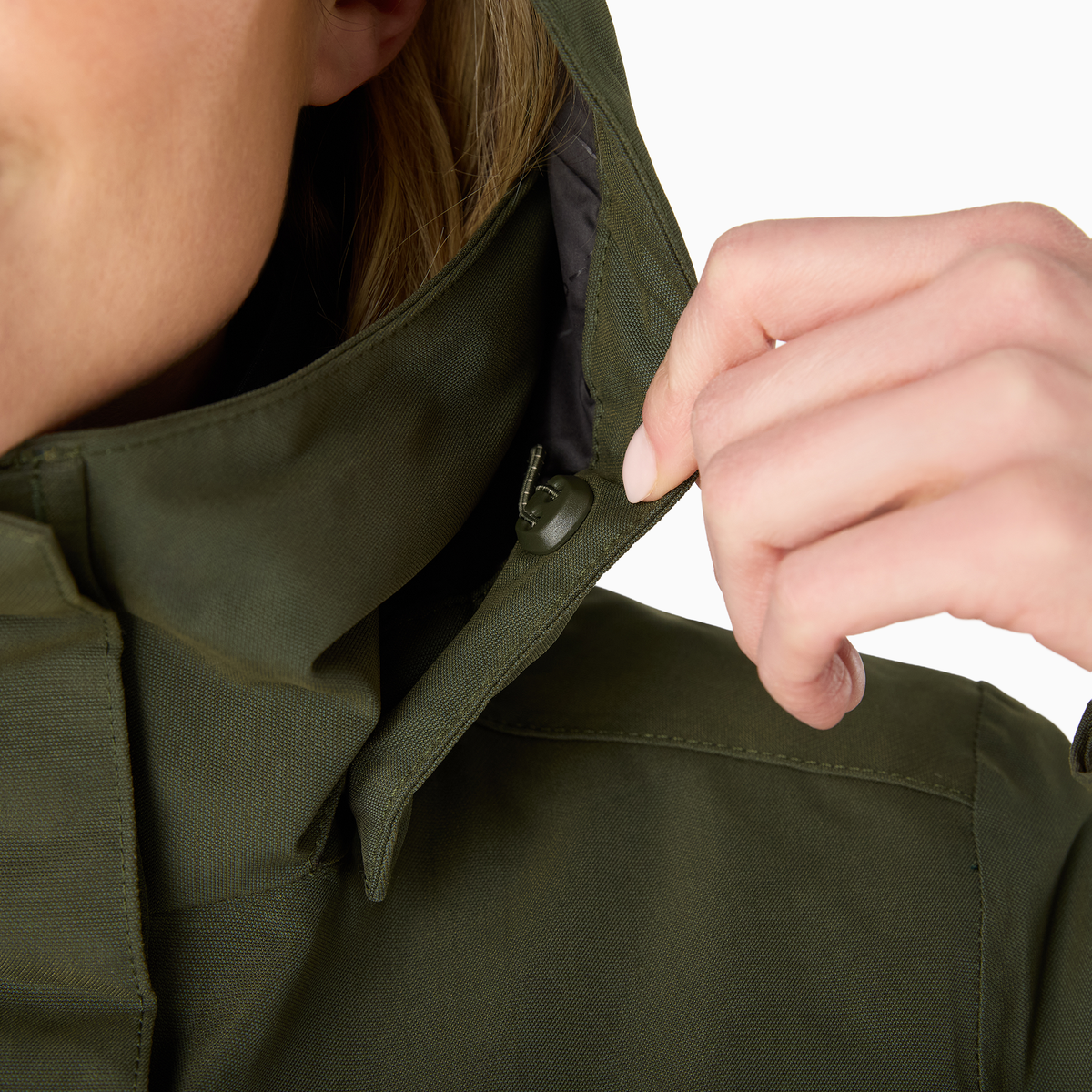 Burnham Waterproof Jacket
