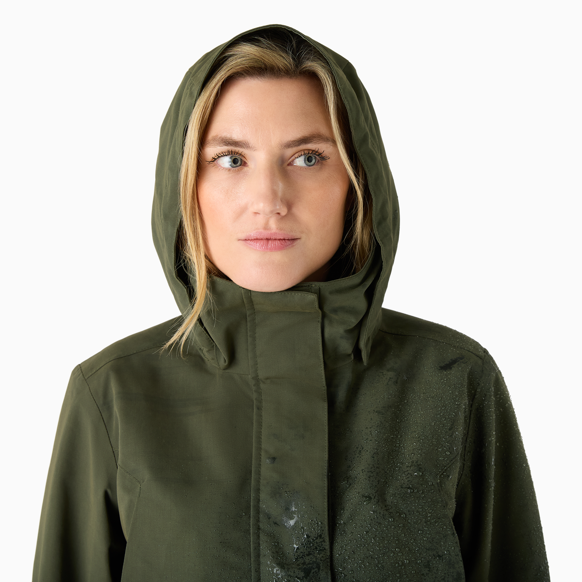Burnham Waterproof Jacket