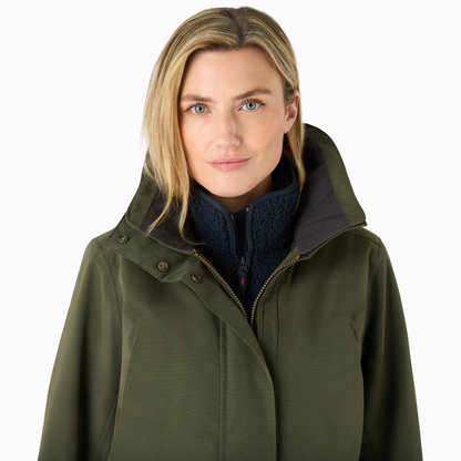 Burnham Waterproof Jacket
