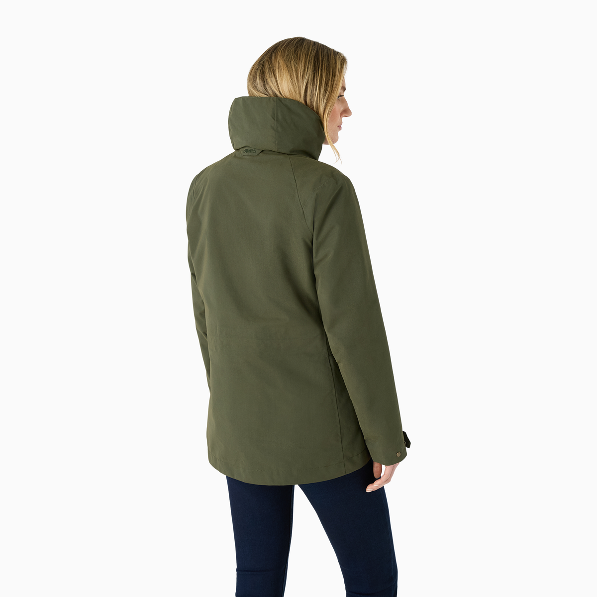 Burnham Waterproof Jacket