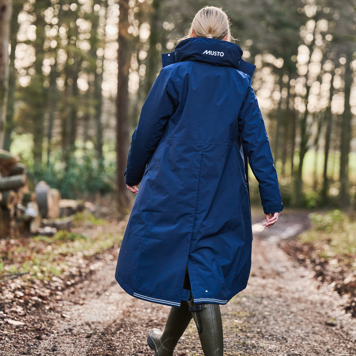 Suffolk Waterproof Coat