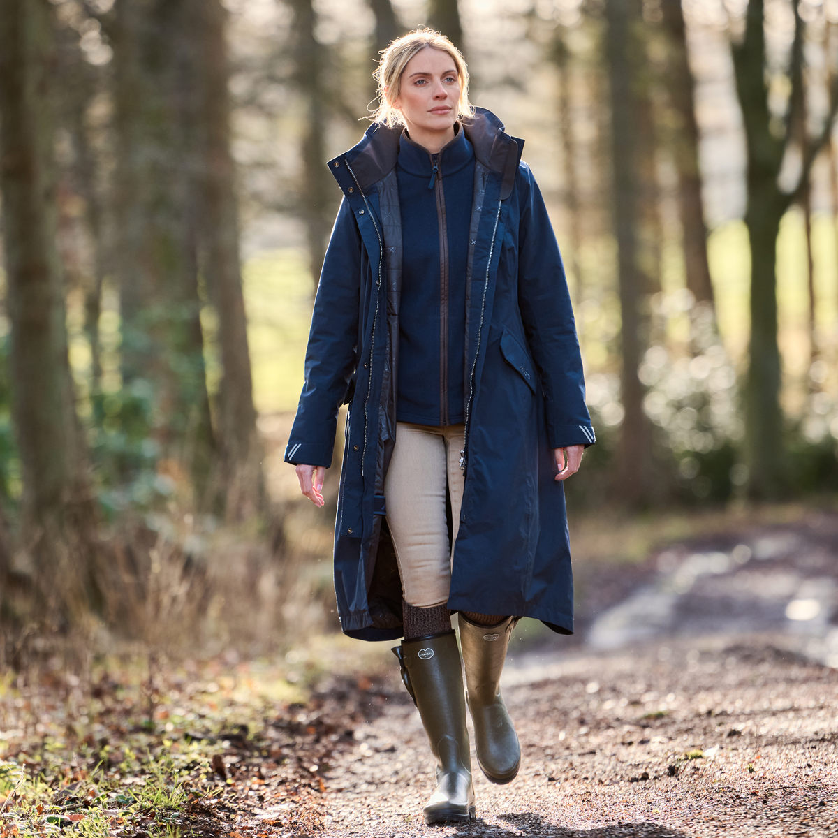 Suffolk Waterproof Coat
