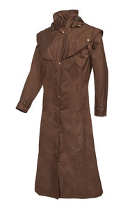 Oxford Long Waterproof Coat